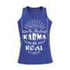 SG407L Women's Razor Singlet Thumbnail