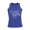 SG407L Women's Razor Singlet Thumbnail