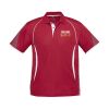 P405LS Women's Razor Short Sleeve Polo Thumbnail