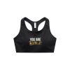 4640 Women's Active Bra Top Thumbnail