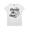 4001A Women's Maple Active Tee Thumbnail