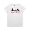 4001A Women's Maple Active Tee Thumbnail