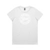 4001A Women's Maple Active Tee Thumbnail