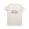4610 Women's Maple Active Blend Tee Thumbnail