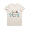 4610 Women's Maple Active Blend Tee Thumbnail