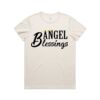 4610 Women's Maple Active Blend Tee Thumbnail