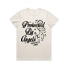 4610 Women's Maple Active Blend Tee Thumbnail