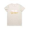 4610 Women's Maple Active Blend Tee Thumbnail