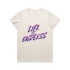 4610 Women's Maple Active Blend Tee Thumbnail