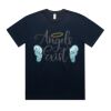 5052 Men's Block Oversized Tee Thumbnail