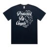 5052 Men's Block Oversized Tee Thumbnail