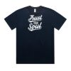 5052 Men's Block Oversized Tee Thumbnail