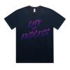 5052 Men's Block Oversized Tee Thumbnail