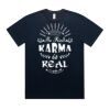 5052 Men's Block Oversized Tee Thumbnail