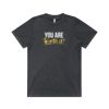 4085 Women's Stone Wash Heavy Tee Thumbnail