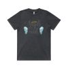 4085 Women's Stone Wash Heavy Tee Thumbnail