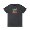 4085 Women's Stone Wash Heavy Tee Thumbnail