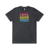 4085 Women's Stone Wash Heavy Tee Thumbnail
