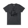 4085 Women's Stone Wash Heavy Tee Thumbnail