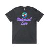 4085 Women's Stone Wash Heavy Tee Thumbnail