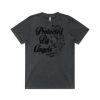 4085 Women's Stone Wash Heavy Tee Thumbnail