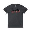 4085 Women's Stone Wash Heavy Tee Thumbnail
