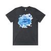 4085 Women's Stone Wash Heavy Tee Thumbnail