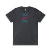 4085 Women's Stone Wash Heavy Tee Thumbnail