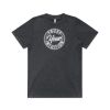 4085 Women's Stone Wash Heavy Tee Thumbnail