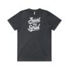 4085 Women's Stone Wash Heavy Tee Thumbnail