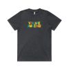 4085 Women's Stone Wash Heavy Tee Thumbnail