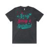 4085 Women's Stone Wash Heavy Tee Thumbnail