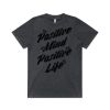 4085 Women's Stone Wash Heavy Tee Thumbnail