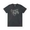 4085 Women's Stone Wash Heavy Tee Thumbnail