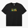 9001 Unisex Super Heavyweight Oversized T-shirt Thumbnail