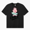 9001 Unisex Super Heavyweight Oversized T-shirt Thumbnail