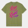 1301GD Heavyweight Cotton Unisex Garment Dyed T-Shirt Thumbnail