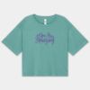 102 Boxy Cropped T-Shirt Thumbnail