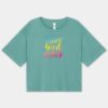 102 Boxy Cropped T-Shirt Thumbnail