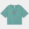 102 Boxy Cropped T-Shirt Thumbnail
