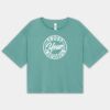 102 Boxy Cropped T-Shirt Thumbnail