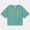 102 Boxy Cropped T-Shirt Thumbnail