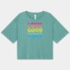 102 Boxy Cropped T-Shirt Thumbnail