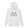 RF498 ReFlex Fleece Unisex Pullover Hoodie Thumbnail