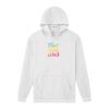 RF498 ReFlex Fleece Unisex Pullover Hoodie Thumbnail