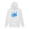 RF498 ReFlex Fleece Unisex Pullover Hoodie Thumbnail