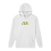 RF498 ReFlex Fleece Unisex Pullover Hoodie Thumbnail