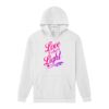 RF498 ReFlex Fleece Unisex Pullover Hoodie Thumbnail