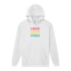 RF498 ReFlex Fleece Unisex Pullover Hoodie Thumbnail