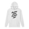 RF498 ReFlex Fleece Unisex Pullover Hoodie Thumbnail